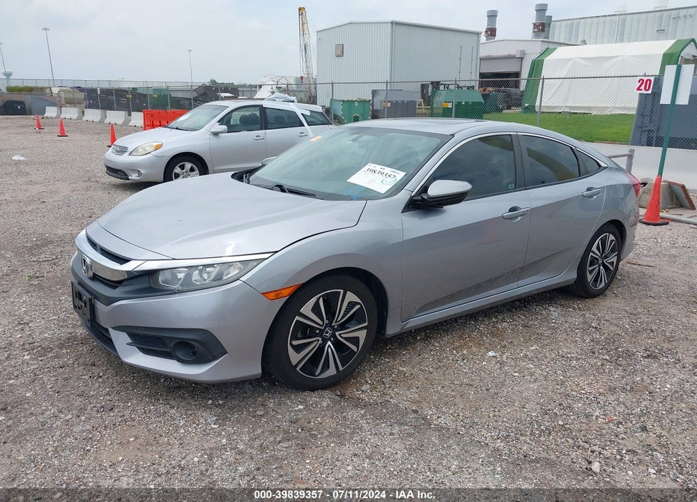 2017 HONDA CIVIC EX-T VIN: 2HGFC1F31HH641126