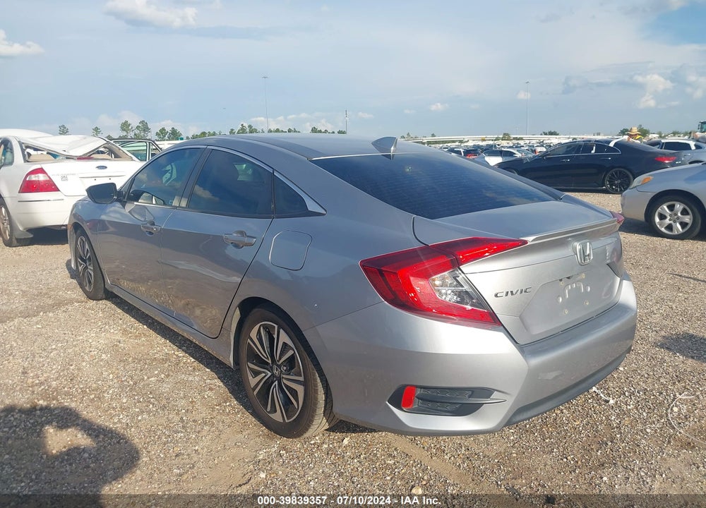 2017 HONDA CIVIC EX-T VIN: 2HGFC1F31HH641126