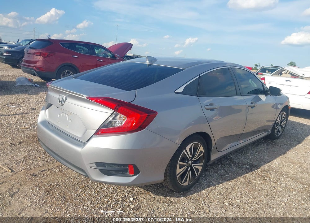 2017 HONDA CIVIC EX-T VIN: 2HGFC1F31HH641126