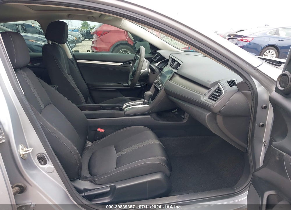 2017 HONDA CIVIC EX-T VIN: 2HGFC1F31HH641126