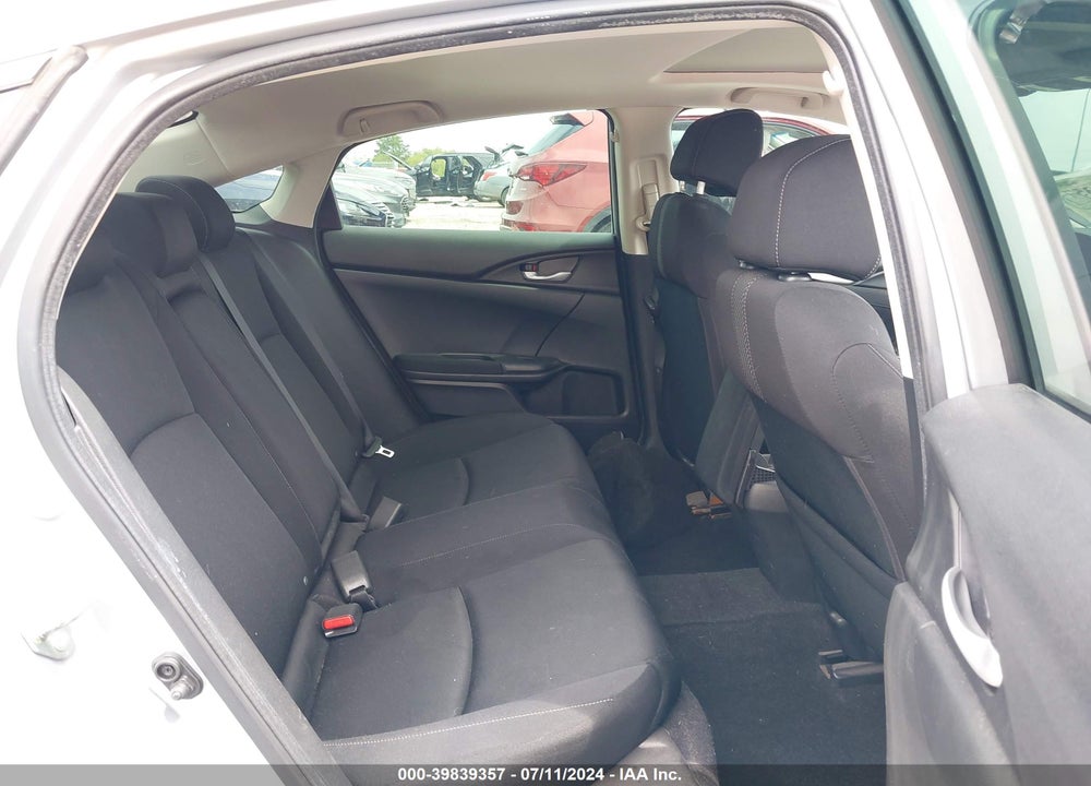 2017 HONDA CIVIC EX-T VIN: 2HGFC1F31HH641126