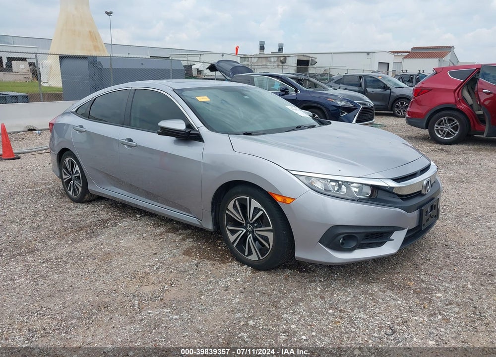 2017 HONDA CIVIC EX-T VIN: 2HGFC1F31HH641126