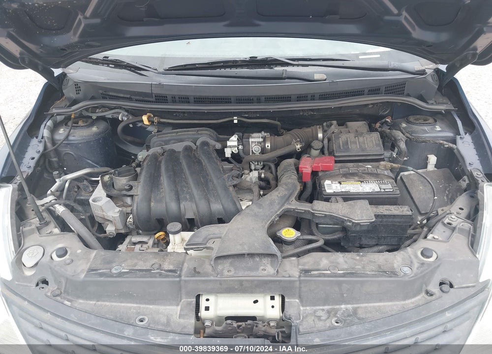 2010 NISSAN VERSA 1.6 VIN: 3N1CC1AP6AL403896