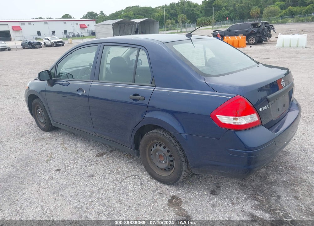 2010 NISSAN VERSA 1.6 VIN: 3N1CC1AP6AL403896