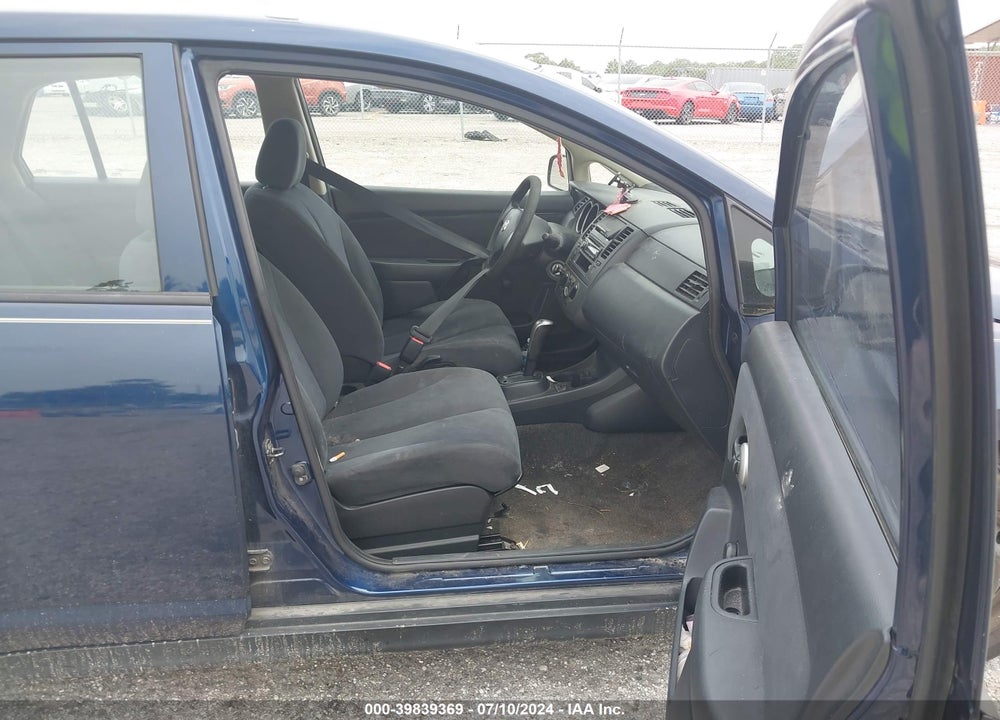 2010 NISSAN VERSA 1.6 VIN: 3N1CC1AP6AL403896