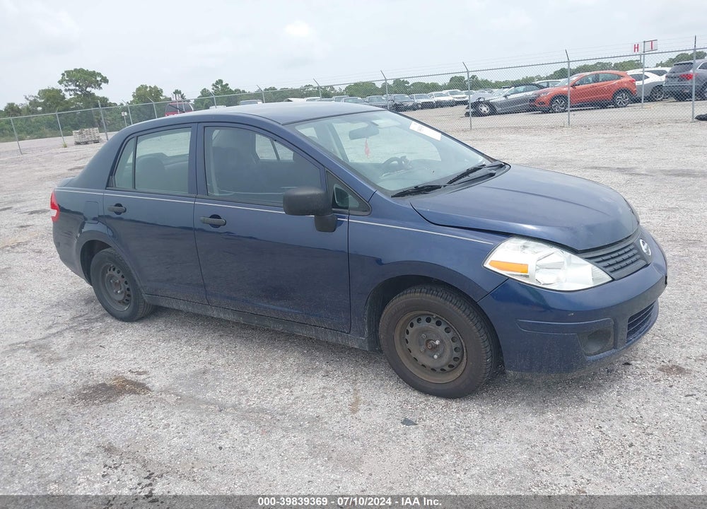 2010 NISSAN VERSA 1.6 VIN: 3N1CC1AP6AL403896