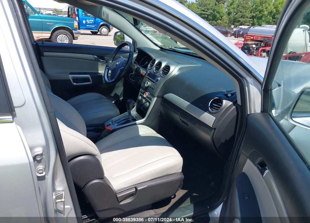 2012 CHEVROLET CAPTIVA SPORT LTZ VIN: 3GNFL4E52CS599324