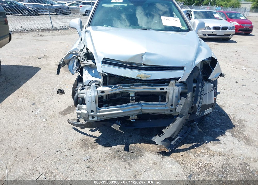 2012 CHEVROLET CAPTIVA SPORT LTZ VIN: 3GNFL4E52CS599324