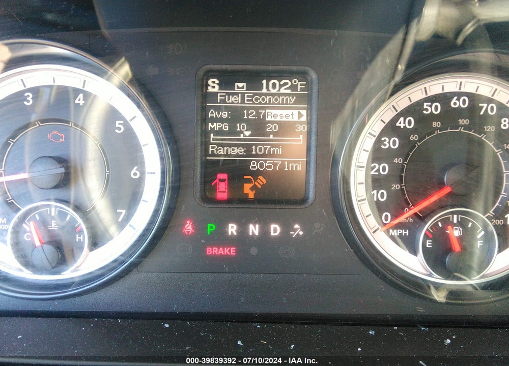 2016 RAM 2500 SLT VIN: 3C6TR5DT0GG378983
