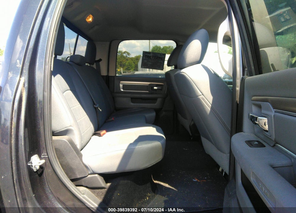 2016 RAM 2500 SLT VIN: 3C6TR5DT0GG378983