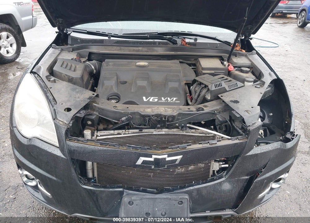 2013 CHEVROLET EQUINOX 2LT VIN: 2GNFLNE32D6121876