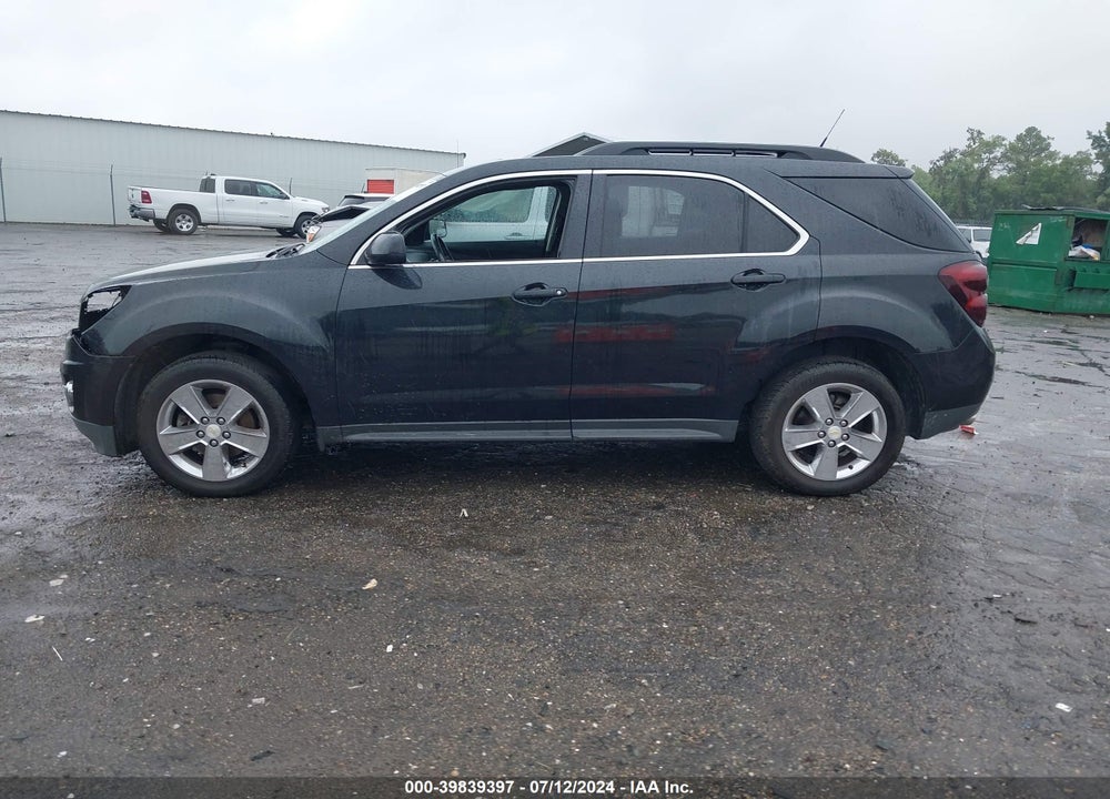 2013 CHEVROLET EQUINOX 2LT VIN: 2GNFLNE32D6121876