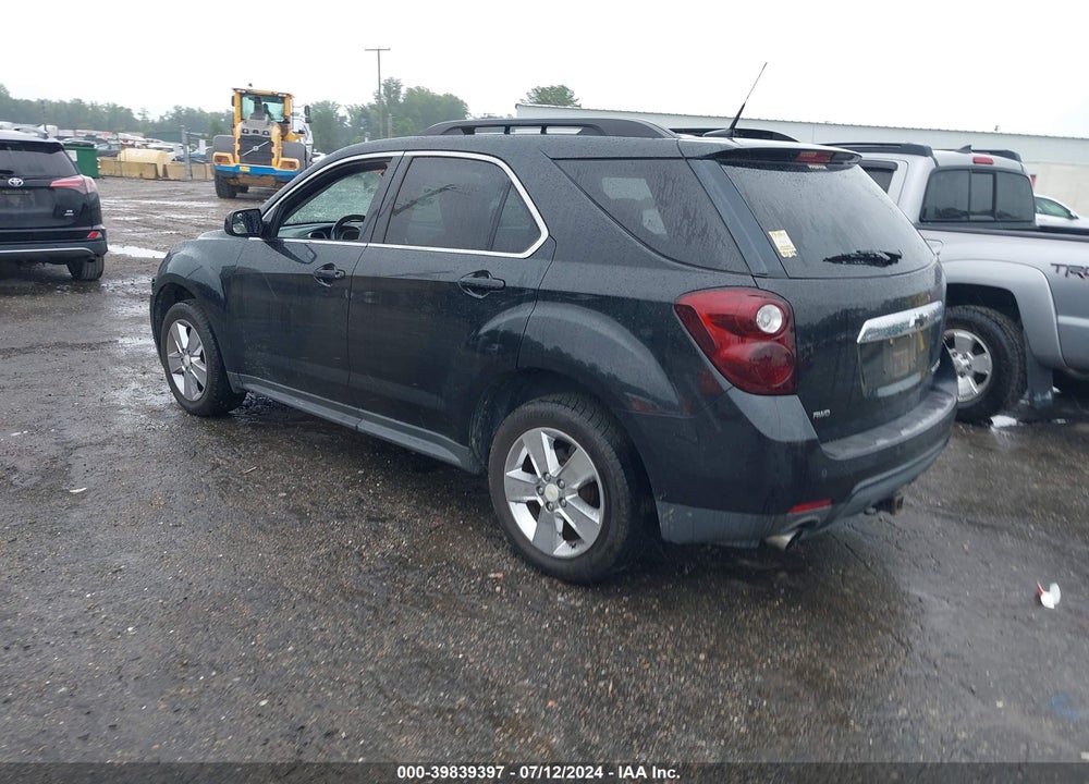 2013 CHEVROLET EQUINOX 2LT VIN: 2GNFLNE32D6121876