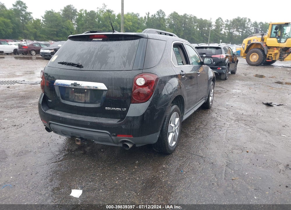 2013 CHEVROLET EQUINOX 2LT VIN: 2GNFLNE32D6121876