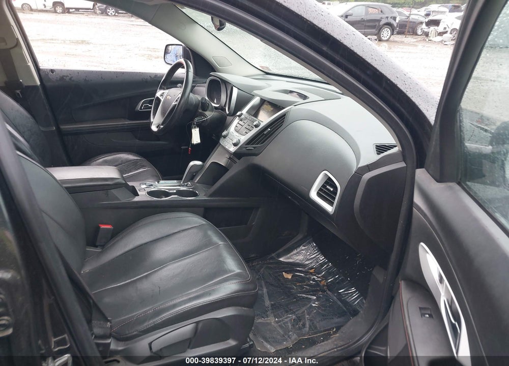 2013 CHEVROLET EQUINOX 2LT VIN: 2GNFLNE32D6121876