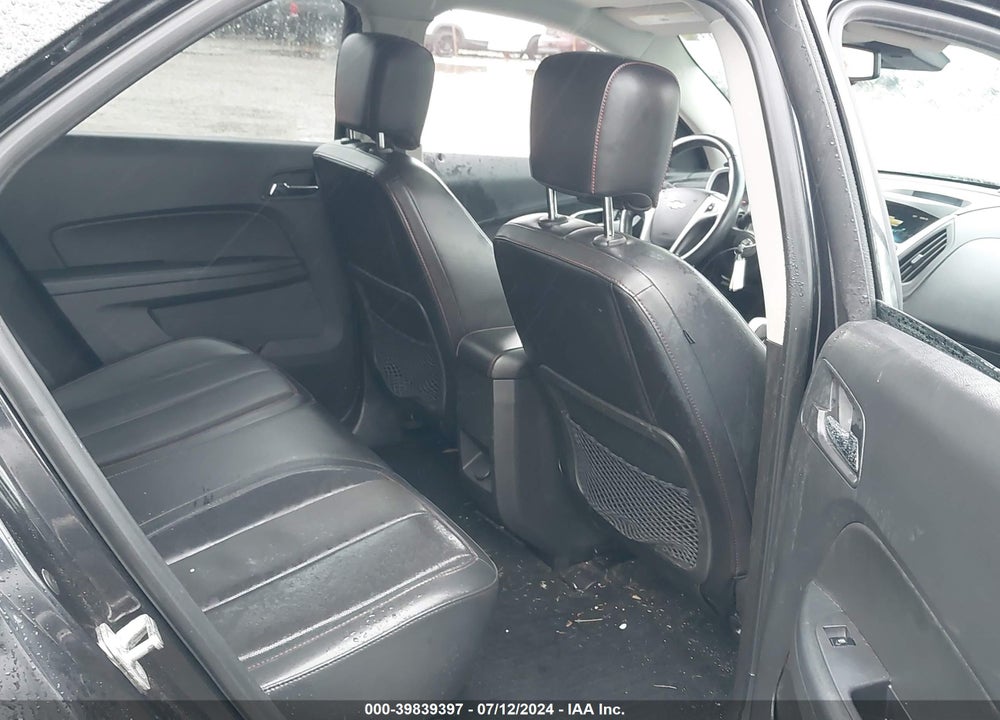 2013 CHEVROLET EQUINOX 2LT VIN: 2GNFLNE32D6121876