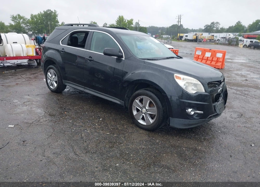 2013 CHEVROLET EQUINOX 2LT VIN: 2GNFLNE32D6121876