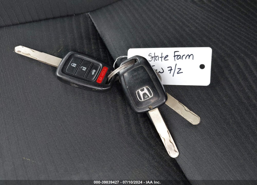 2015 HONDA ACCORD LX VIN: 1HGCR2F33FA047267