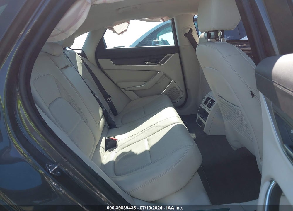 2022 JAGUAR XF SE P250 RWD AUTOMATIC VIN: SAJBG4FX9NCY90666