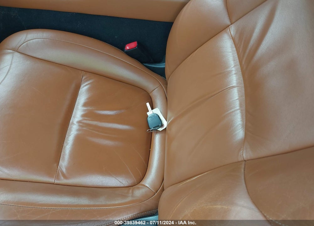 2002 LEXUS SC 430 VIN: JTHFN48Y920029768
