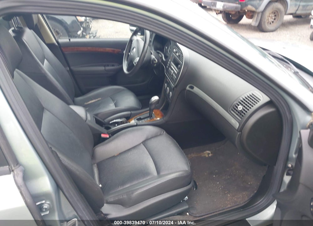2009 SAAB 9-3 2.0T VIN: YS3FB42Y791014363