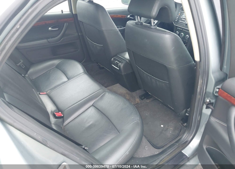 2009 SAAB 9-3 2.0T VIN: YS3FB42Y791014363