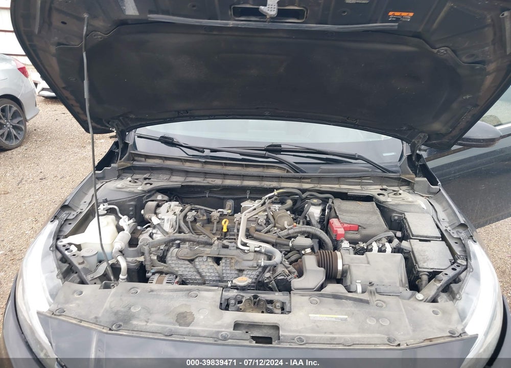 2021 NISSAN ALTIMA VIN: 1N4BL4DV9MN342445