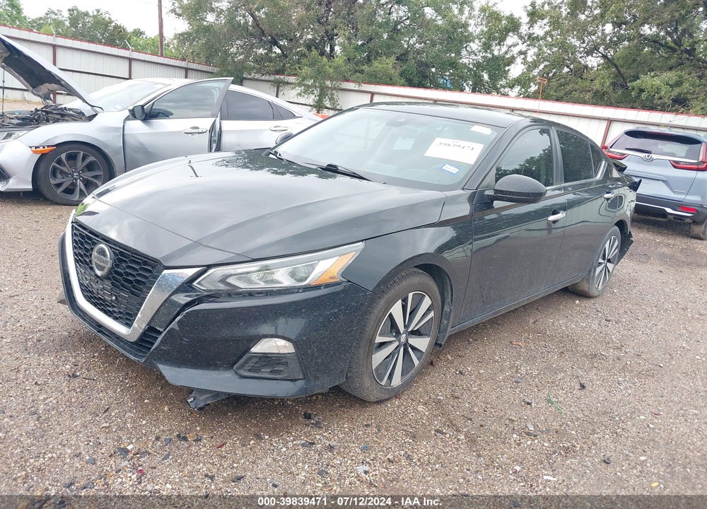 2021 NISSAN ALTIMA VIN: 1N4BL4DV9MN342445