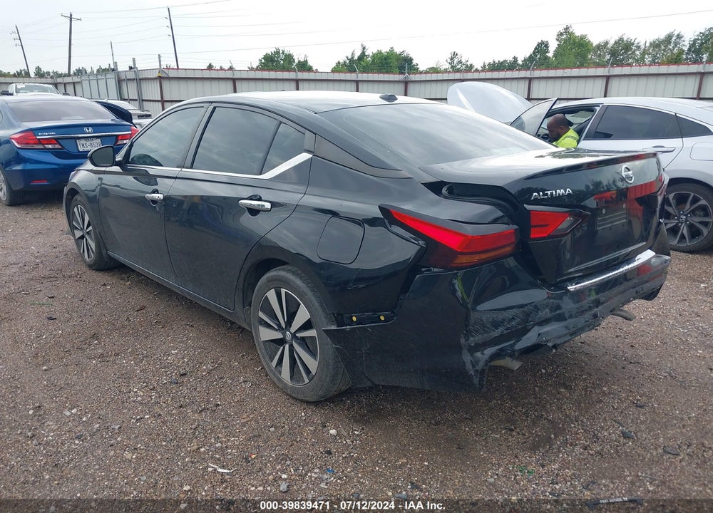 2021 NISSAN ALTIMA VIN: 1N4BL4DV9MN342445