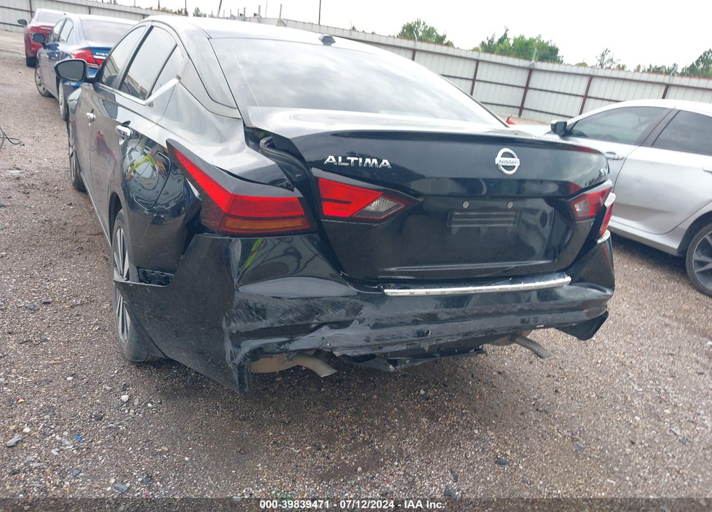2021 NISSAN ALTIMA VIN: 1N4BL4DV9MN342445
