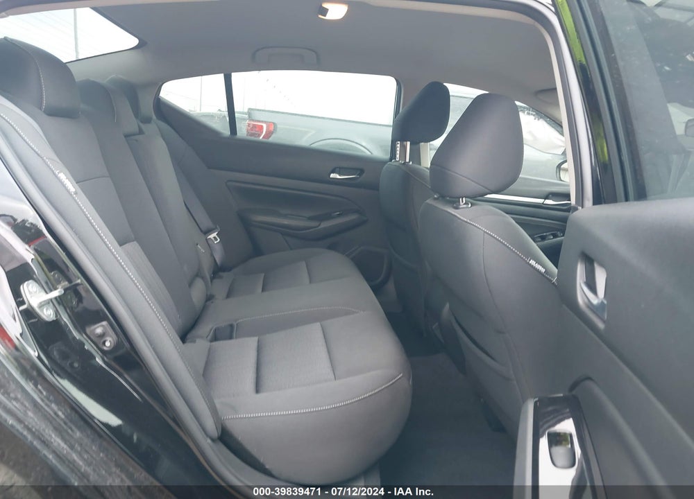 2021 NISSAN ALTIMA VIN: 1N4BL4DV9MN342445