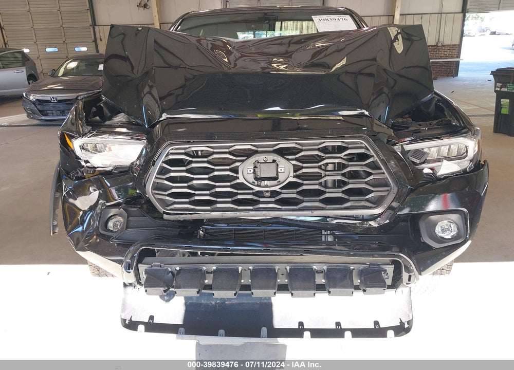 2023 TOYOTA TACOMA TRD OFF ROAD VIN: 3TMCZ5AN4PM551517