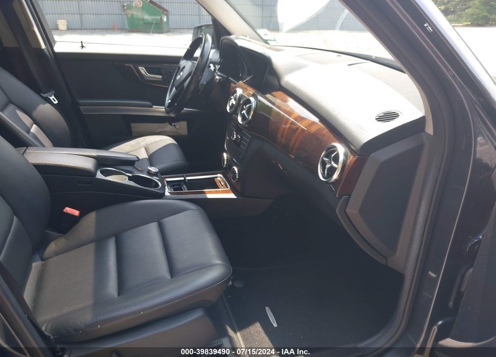 2013 MERCEDES-BENZ GLK 350 4MATIC VIN: WDCGG8JB9DG148079