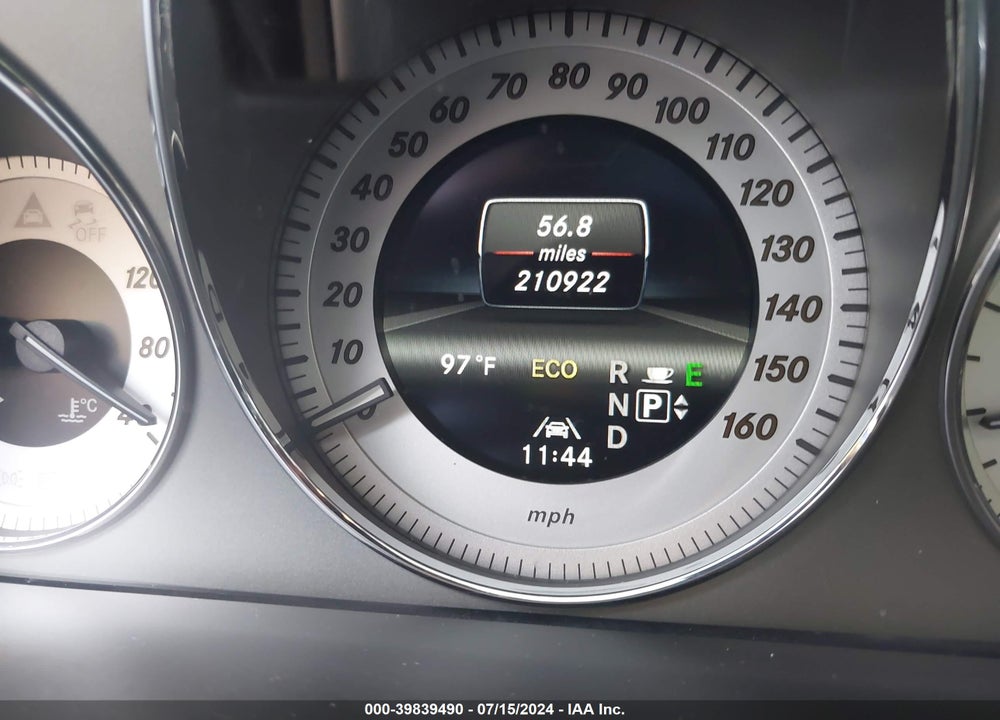 2013 MERCEDES-BENZ GLK 350 4MATIC VIN: WDCGG8JB9DG148079
