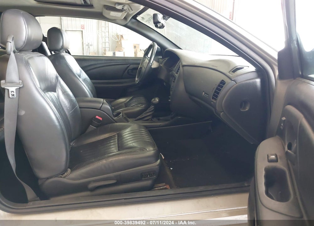 2005 CHEVROLET MONTE CARLO LT VIN: 2G1WX12K859147120