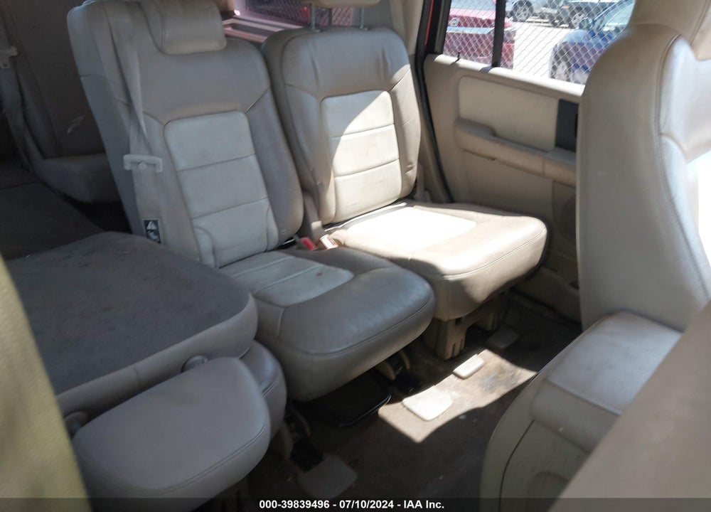 2003 FORD EXPEDITION EDDIE BAUER VIN: 1FMFU18L73LA73786