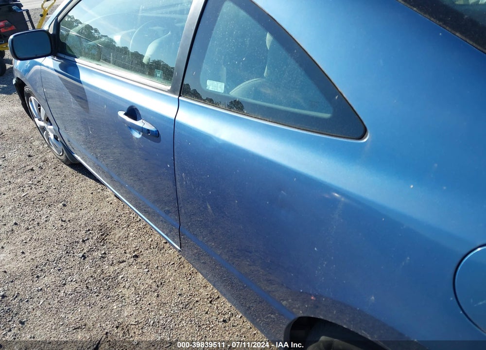2006 HONDA CIVIC LX VIN: 2HGFG12606H556005