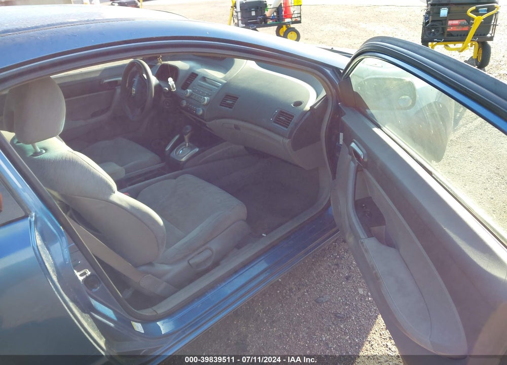 2006 HONDA CIVIC LX VIN: 2HGFG12606H556005