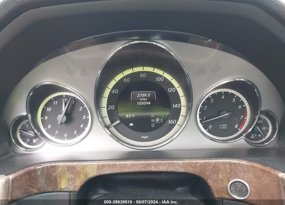2013 MERCEDES-BENZ E 350 4MATIC VIN: WDDHF8JB0DA670153