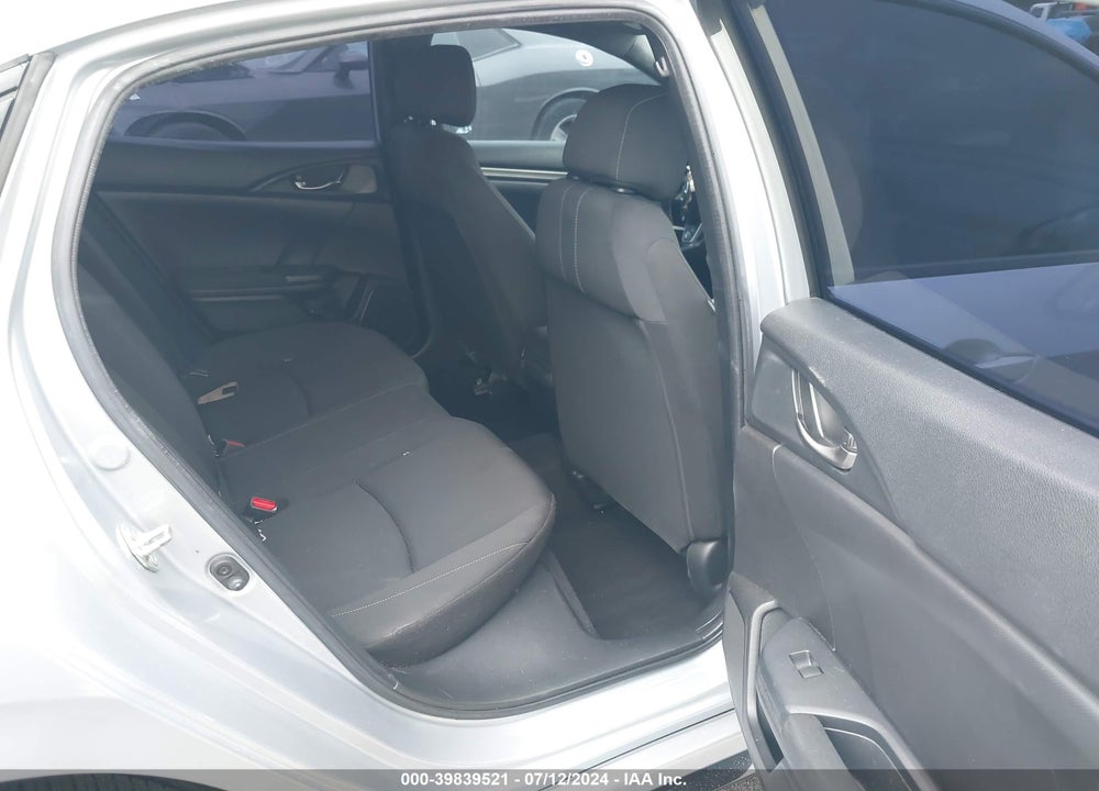 2018 HONDA CIVIC SPORT VIN: SHHFK7H41JU216204