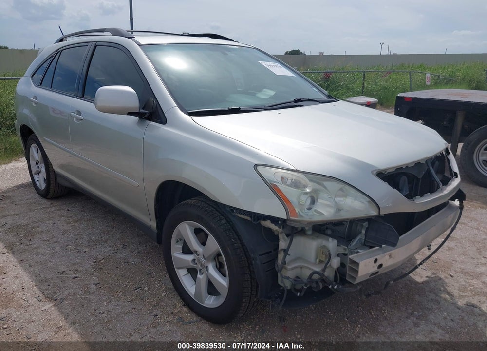 2007 LEXUS RX 350 VIN: 2T2GK31UX7C001390