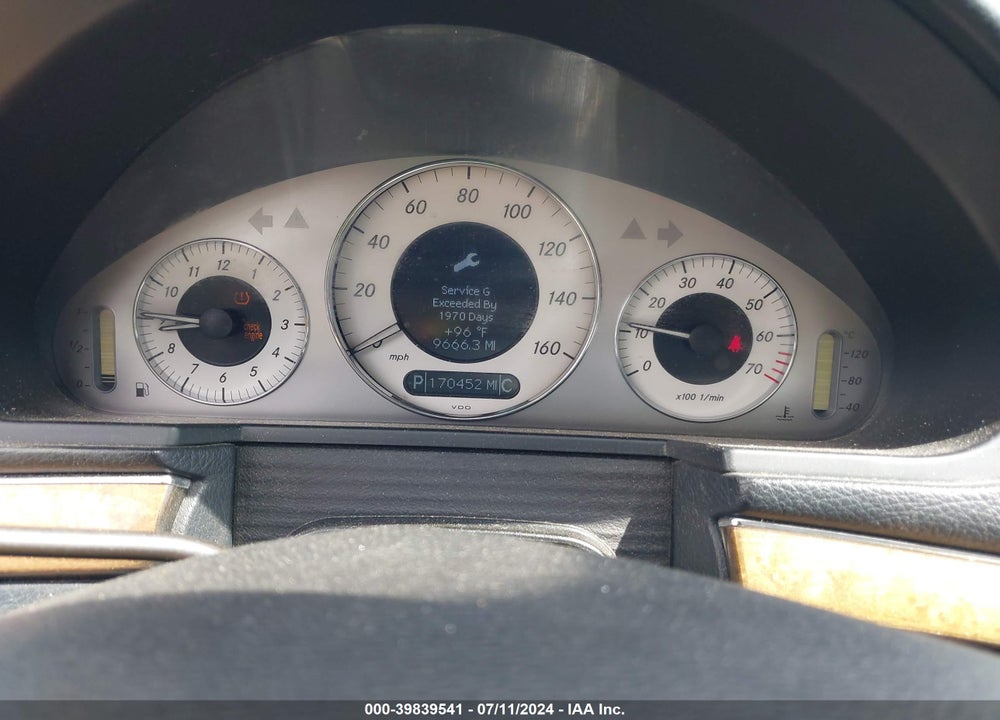 2008 MERCEDES-BENZ E 350 4MATIC VIN: WDBUF87X38B188528
