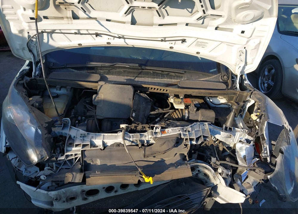2016 FORD TRANSIT CONNECT XL VIN: NM0LS7E74G1276818