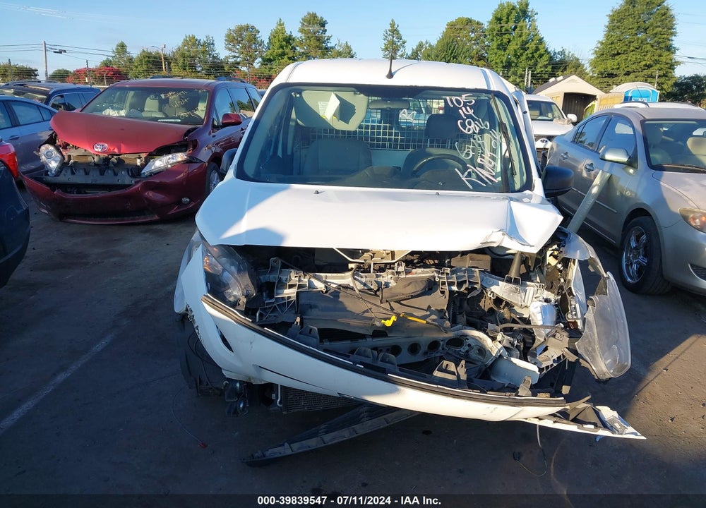2016 FORD TRANSIT CONNECT XL VIN: NM0LS7E74G1276818