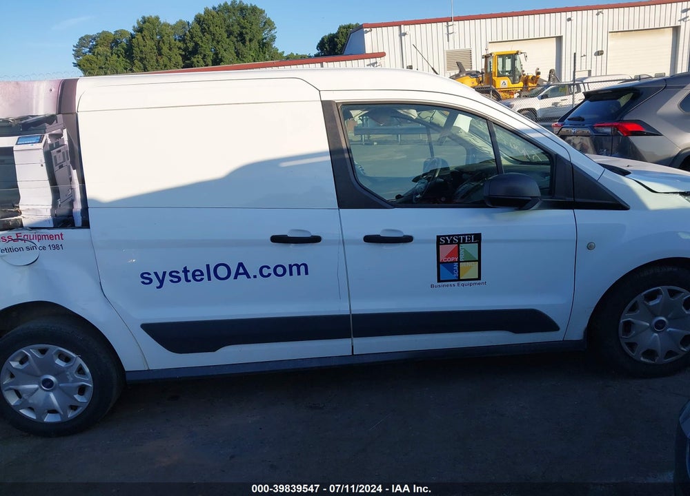 2016 FORD TRANSIT CONNECT XL VIN: NM0LS7E74G1276818