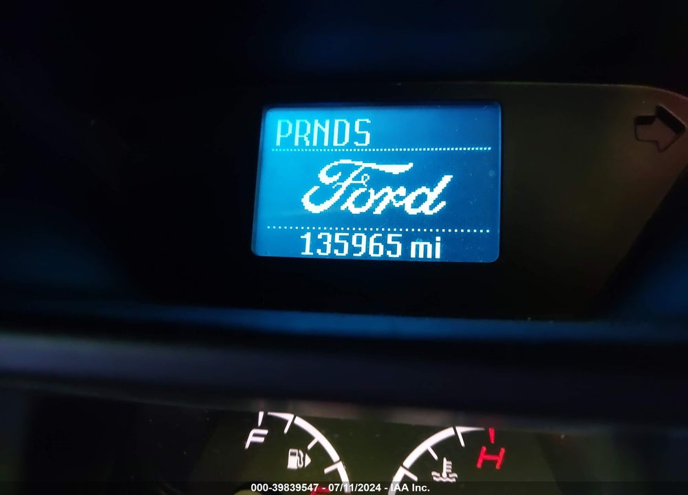 2016 FORD TRANSIT CONNECT XL VIN: NM0LS7E74G1276818
