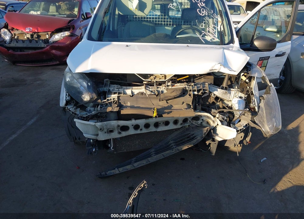 2016 FORD TRANSIT CONNECT XL VIN: NM0LS7E74G1276818