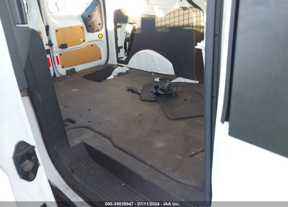 2016 FORD TRANSIT CONNECT XL VIN: NM0LS7E74G1276818