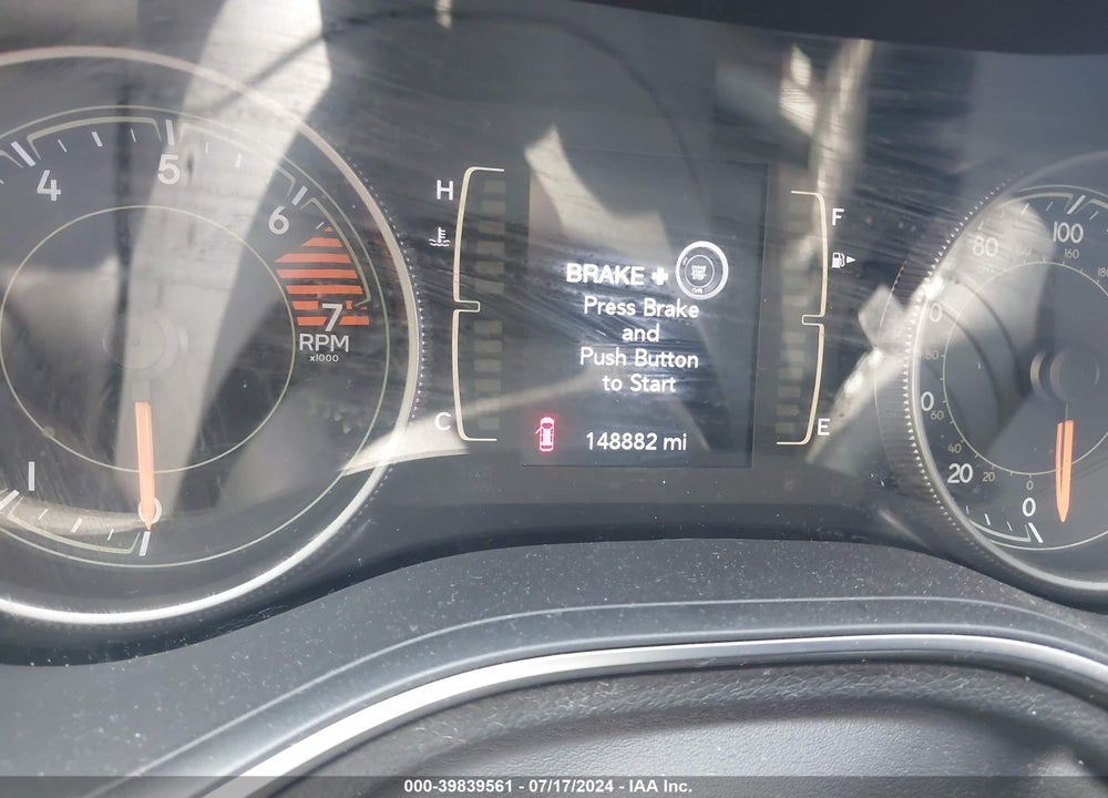2019 JEEP CHEROKEE LATITUDE PLUS 4X4 VIN: 1C4PJMLB2KD354954