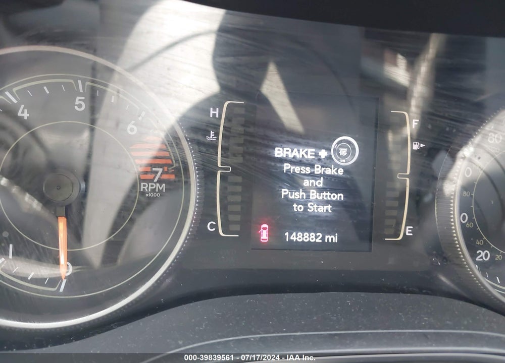 2019 JEEP CHEROKEE LATITUDE PLUS 4X4 VIN: 1C4PJMLB2KD354954